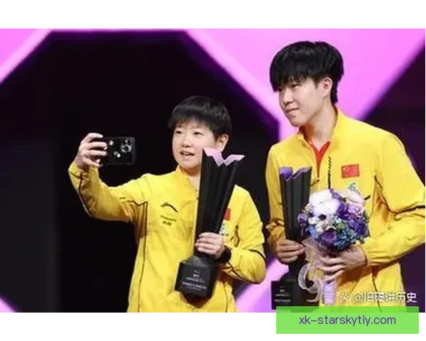 王楚钦孙颖莎领衔国乒出战新加坡