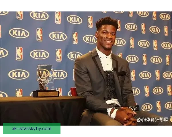 勇士宣布巴特勒手术赛季报销