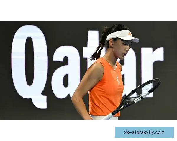 王欣瑜郑赛赛多哈站首轮不敌出局