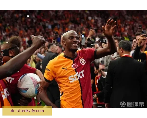 奥斯梅恩冷静发声仍需努力前行