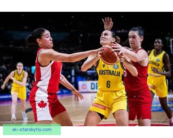 澳洲时隔12年后 重夺女篮铜牌